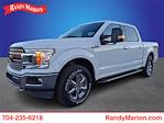 Used 2018 Ford F-150 XLT SuperCrew Cab 4x4, Pickup for sale #FT29211A - photo 1