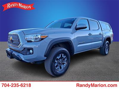 Used 2019 Toyota Tacoma TRD Off-Road Double Cab 4x4, Pickup for sale #FT29258B - photo 1