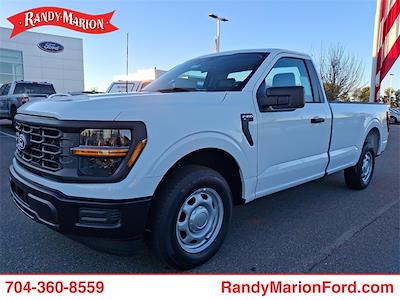 New 2024 Ford F-150 XL Regular Cab 4x2, Pickup for sale #FT29355 - photo 1