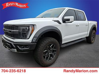 Used 2022 Ford F-150 Raptor SuperCrew Cab 4x4, Pickup for sale #FT29378A - photo 1