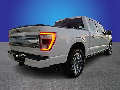 2021 Ford F-150 SuperCrew Cab 4x4, Pickup for sale #FT29490A - photo 2