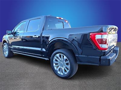 2021 Ford F-150 SuperCrew Cab 4x4, Pickup for sale #FT29522A - photo 2