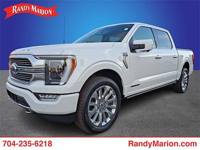 Used 2021 Ford F-150 King Ranch SuperCrew Cab 4x4, Pickup for sale #FT29523A - photo 1