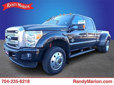 Used 2015 Ford F-450 Platinum Crew Cab 4x4, Pickup for sale #FT29524A - photo 1