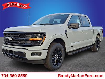 New 2024 Ford F-150 XLT SuperCrew Cab 4x4, Pickup for sale #FT29545 - photo 1