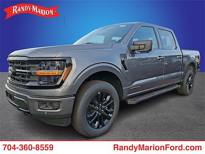 New 2024 Ford F-150 XLT SuperCrew Cab 4x4, Pickup for sale #FT29546 - photo 1