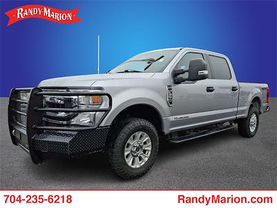 Used 2020 Ford F-350 XL Crew Cab 4x4, Pickup for sale #FT29549A - photo 1