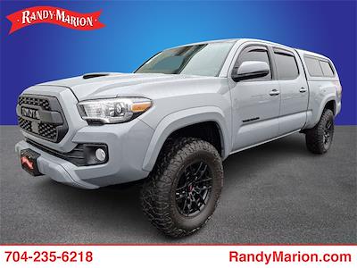 Used 2018 Toyota Tacoma TRD Sport Double Cab 4x4, Pickup for sale #FT29551N - photo 1