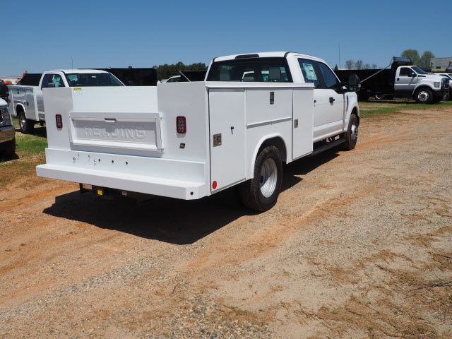 Ford Service Body Trucks | Statesville, NC