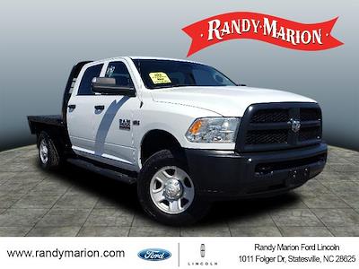 Used 2018 Ram 2500 Tradesman Crew Cab 4x4, Flatbed Truck for sale #FT6358A - photo 1
