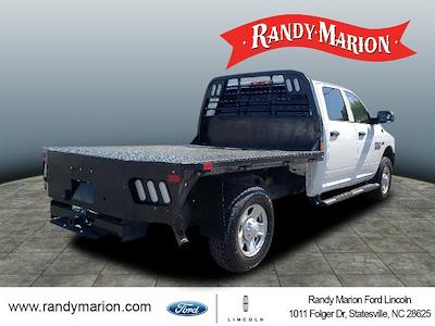 Used 2018 Ram 2500 Tradesman Crew Cab 4x4, Flatbed Truck for sale #FT6358A - photo 2