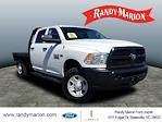 Used 2018 Ram 2500 Tradesman Crew Cab 4x4, Flatbed Truck for sale #FT6358A - photo 1