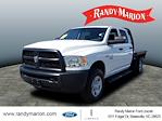 Used 2018 Ram 2500 Tradesman Crew Cab 4x4, Flatbed Truck for sale #FT6358A - photo 4