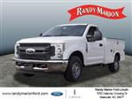 Used 2019 Ford F-250 XL Regular Cab 4x2, 8' Knapheide Steel Service Body Service Truck for sale #FT11032A - photo 4