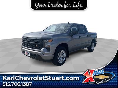 2024 Chevrolet Silverado 1500 Crew Cab 4x4, Pickup for sale #58494 - photo 1