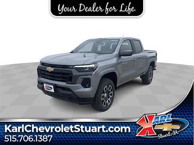 New 2024 Chevrolet Colorado LT Crew Cab 4x4, Pickup for sale #58600 - photo 1