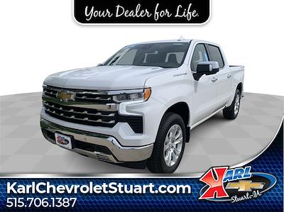 2023 Chevrolet Silverado 1500 Crew Cab 4x4, Pickup for sale #58675A - photo 1