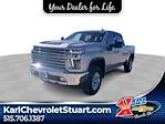 Used 2022 Chevrolet Silverado 2500 LTZ Crew Cab 4x4, Pickup for sale #58687A - photo 1