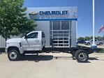 New 2024 Chevrolet Silverado 5500 Work Truck Regular Cab 4x4, Cab Chassis for sale #58757 - photo 5