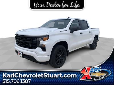 2024 Chevrolet Silverado 1500 Crew Cab 4x4, Pickup for sale #58791 - photo 1