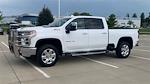 Used 2022 Chevrolet Silverado 2500 LTZ Crew Cab 4x4, Pickup for sale #58923A - photo 3