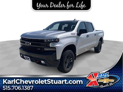 2021 Chevrolet Silverado 1500 Crew Cab 4x4, Pickup for sale #58986A - photo 1