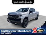 2021 Chevrolet Silverado 1500 Crew Cab 4x4, Pickup for sale #58986A - photo 1