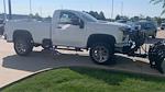 Used 2021 Chevrolet Silverado 2500 Work Truck Regular Cab 4x4, Plow Truck for sale #59011A - photo 9