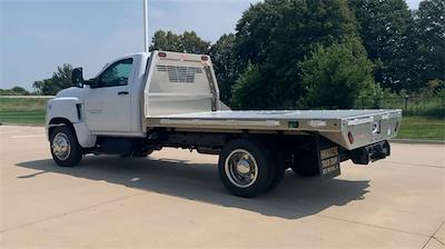 New 2023 Chevrolet Silverado 6500 Regular Cab 4x2, Rugby Rancher Flatbed Truck for sale #59018 - photo 2