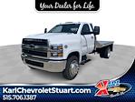 New 2023 Chevrolet Silverado 6500 Regular Cab 4x2, Rugby Rancher Flatbed Truck for sale #59018 - photo 1