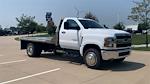 New 2023 Chevrolet Silverado 6500 Regular Cab 4x2, Rugby Rancher Flatbed Truck for sale #59018 - photo 3