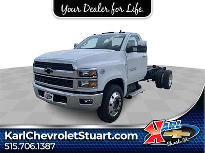 New 2024 Chevrolet Silverado 4500 Regular Cab 4x2, Reading Classic II Steel Service Truck for sale #59029 - photo 1