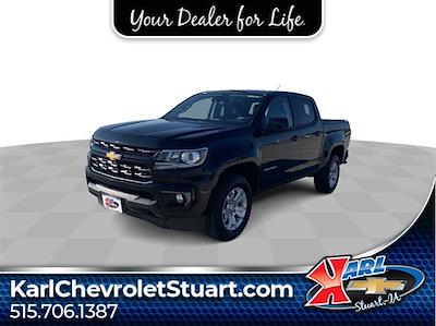 Used 2022 Chevrolet Colorado LT Crew Cab 4x4, Pickup for sale #59095A - photo 1