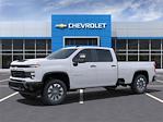 New 2025 Chevrolet Silverado 2500 Custom Crew Cab 4x4, Pickup for sale #59163 - photo 3