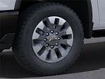 New 2025 Chevrolet Silverado 2500 Custom Crew Cab 4x4, Pickup for sale #59163 - photo 9