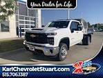 New 2024 Chevrolet Silverado 3500 Work Truck Crew Cab 4x4, 9' Monroe Truck Equipment Z-DumpPRO™ Premier Dump Truck for sale #59238 - photo 1