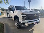 New 2024 Chevrolet Silverado 3500 Work Truck Crew Cab 4x4, 9' Monroe Truck Equipment Z-DumpPRO™ Premier Dump Truck for sale #59238 - photo 4