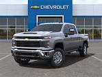 New 2025 Chevrolet Silverado 2500 LT Crew Cab 4x4, Pickup for sale #59244 - photo 6