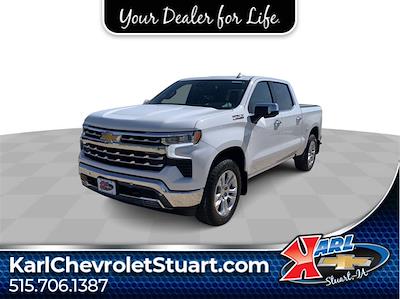 2023 Chevrolet Silverado 1500 Crew Cab 4x4, Pickup for sale #59308A - photo 1