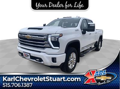 Used 2024 Chevrolet Silverado 2500 High Country Crew Cab 4x4, Pickup for sale #59331A - photo 1