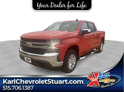 2022 Chevrolet Silverado 1500 Crew Cab 4x4, Pickup for sale #59338A - photo 1