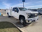 New 2024 Chevrolet Silverado 3500 Work Truck Crew Cab 4x4, 9' Monroe Truck Equipment ServicePRO™ Premier Service Truck for sale #59345 - photo 4