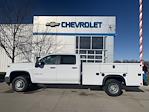 New 2024 Chevrolet Silverado 3500 Work Truck Crew Cab 4x4, 9' Monroe Truck Equipment ServicePRO™ Premier Service Truck for sale #59345 - photo 5