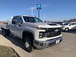 2024 Chevrolet Silverado 3500 Crew Cab 4x4, Monroe Truck Equipment T-Series TowPRO Premier Hauler Body for sale #59346 - photo 4