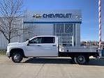 2024 Chevrolet Silverado 3500 Crew Cab 4x4, Monroe Truck Equipment T-Series TowPRO Premier Hauler Body for sale #59346 - photo 5