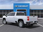 New 2025 Chevrolet Silverado 2500 LT Crew Cab 4x4, Pickup for sale #59369 - photo 4