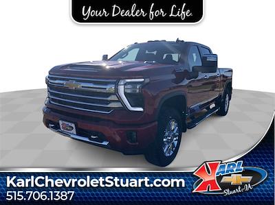 Used 2024 Chevrolet Silverado 3500 High Country Crew Cab 4x4, Pickup for sale #59375A - photo 1