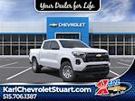 New 2024 Chevrolet Colorado LT Crew Cab 4x4, Pickup for sale #59387 - photo 1