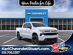 New 2025 Chevrolet Silverado 1500 RST Crew Cab 4x4, Pickup for sale #59400 - photo 1