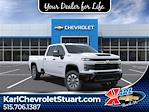 2025 Chevrolet Silverado 2500 Crew Cab 4x4, Pickup for sale #59423 - photo 1